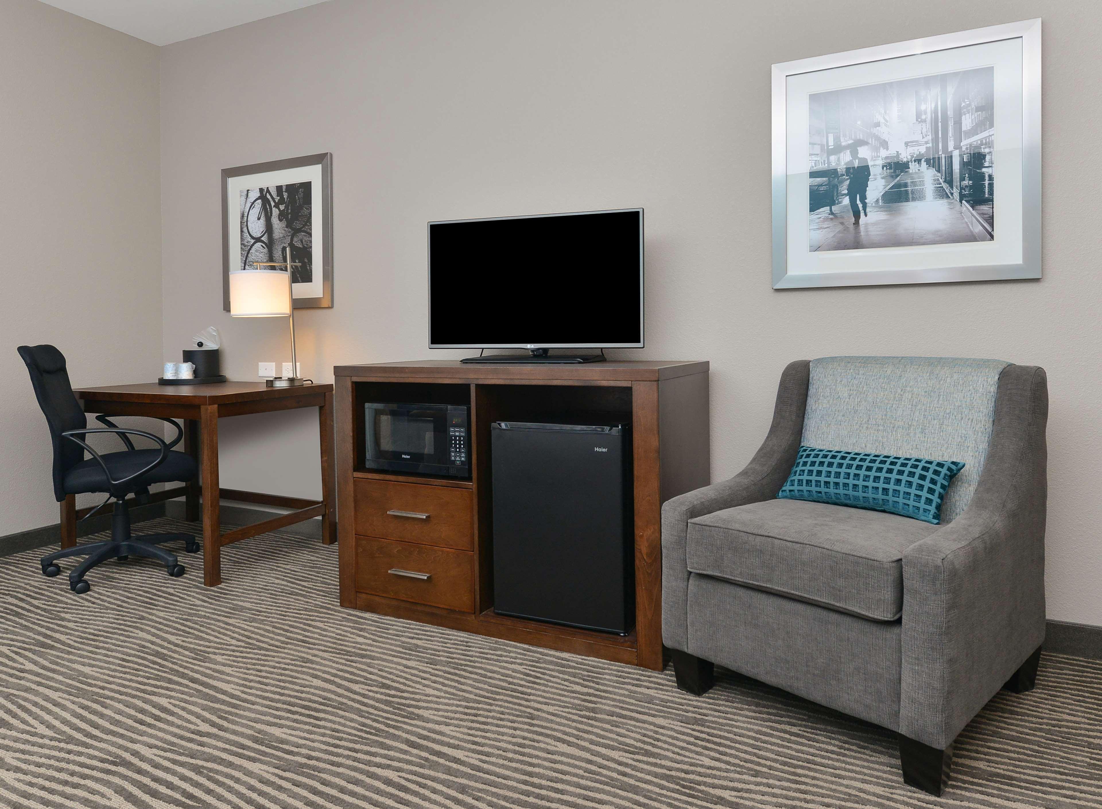 Hampton Inn & Suites Des Moines Downtown Exteriör bild